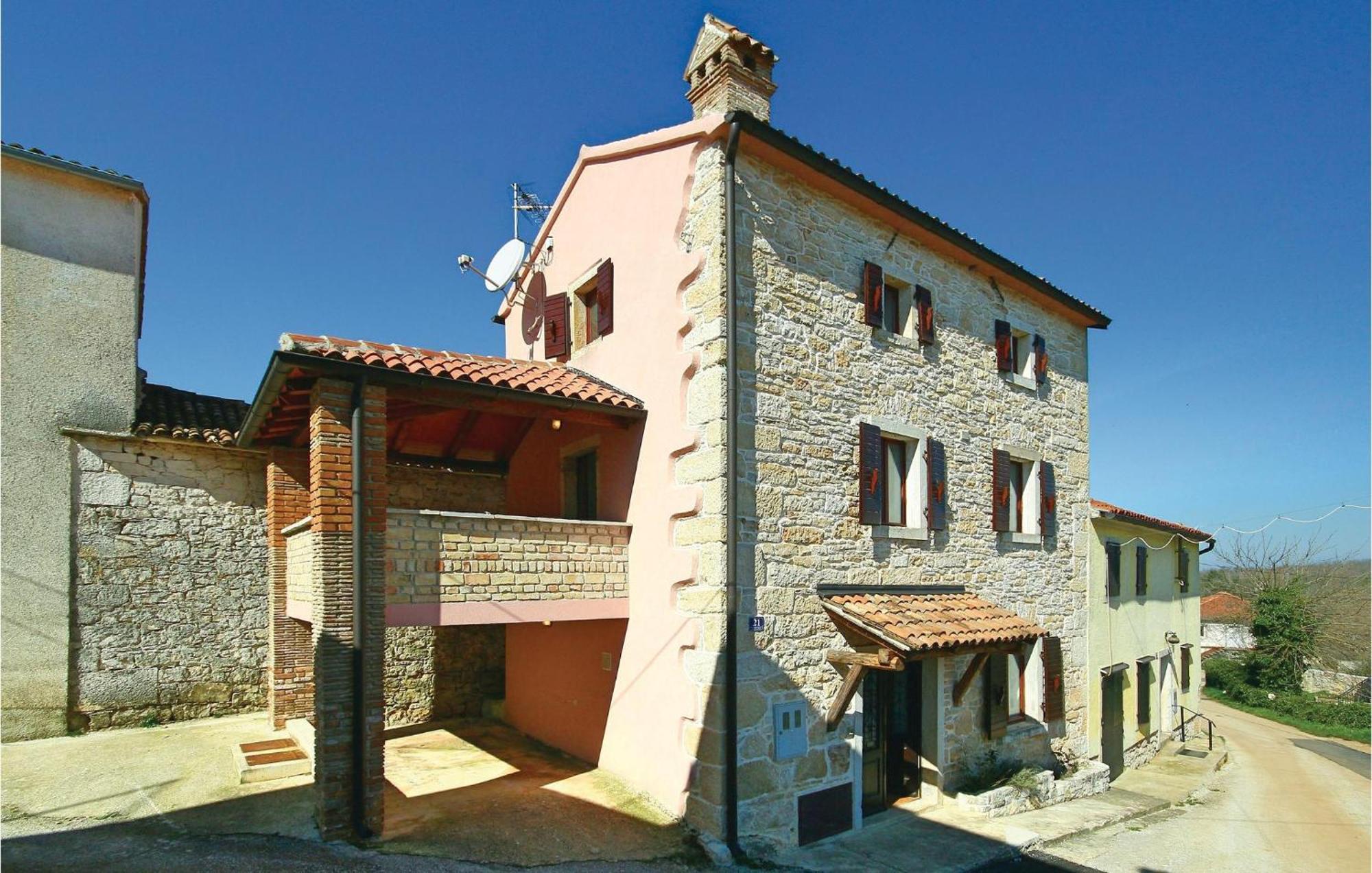 Pet Friendly Home In Ritosin Brig With Wifi Vranići Dış mekan fotoğraf